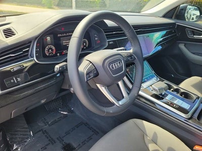 2025 Audi Q8 55 Premium Plus