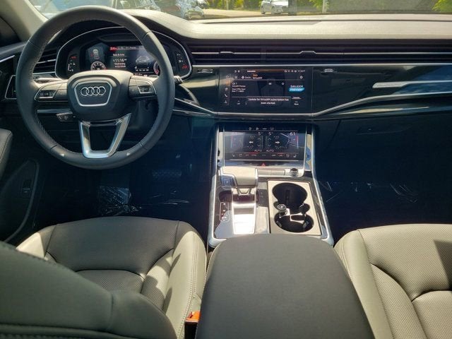2025 Audi Q8 55 Premium Plus