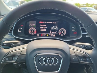 2025 Audi Q8 55 Premium Plus