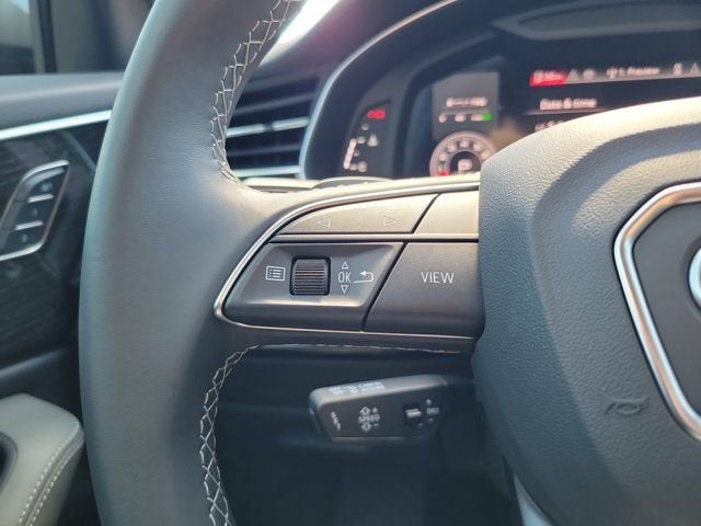 2025 Audi Q8 55 Premium Plus