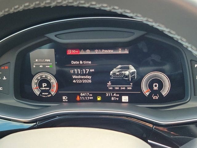 2025 Audi Q8 55 Premium Plus