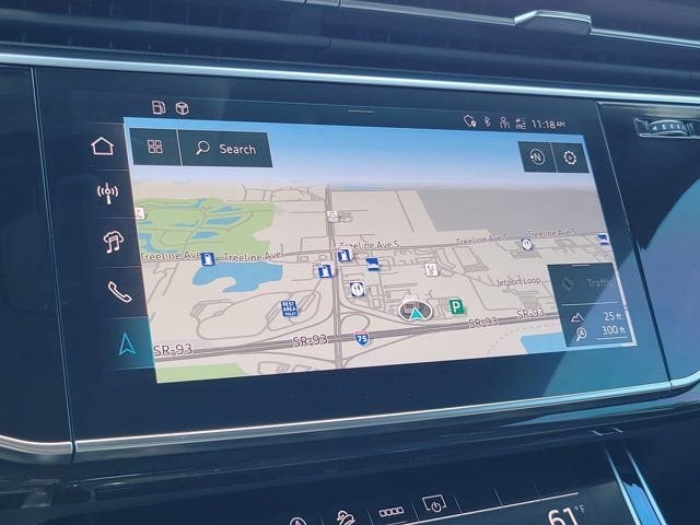 2025 Audi Q8 55 Premium Plus