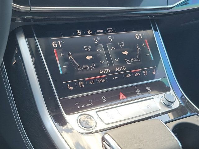 2025 Audi Q8 55 Premium Plus
