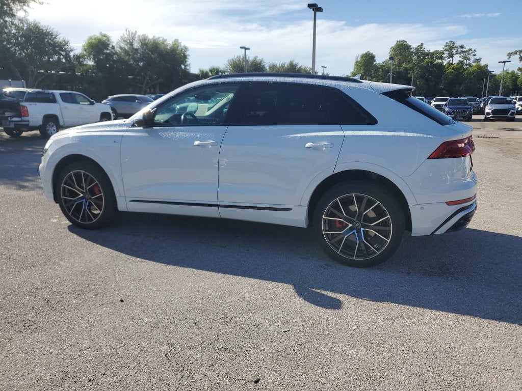 2023 Audi Q8 55 Premium Plus quattro