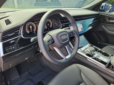 2026 Audi Q8 55 Premium Plus
