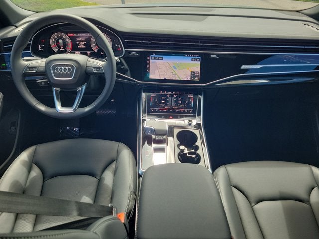 2026 Audi Q8 55 Premium Plus