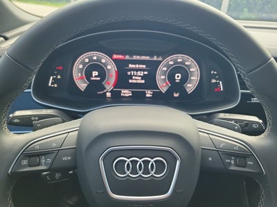 2026 Audi Q8 55 Premium Plus