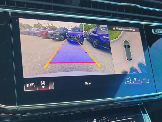 2026 Audi Q8 55 Premium Plus
