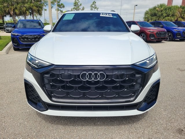 2026 Audi Q8 55 Premium Plus