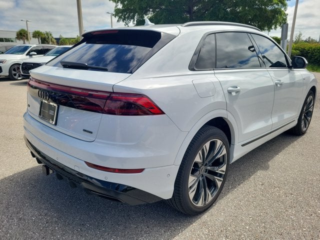 2026 Audi Q8 55 Premium Plus