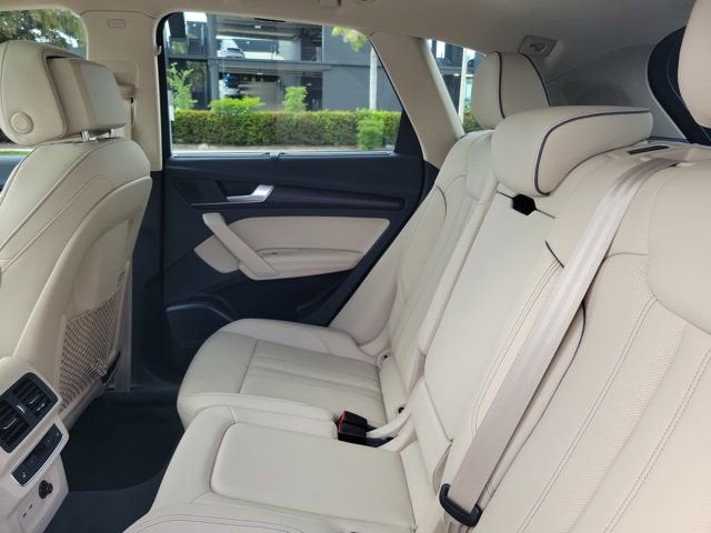 2024 Audi Q5 e 55 Prestige