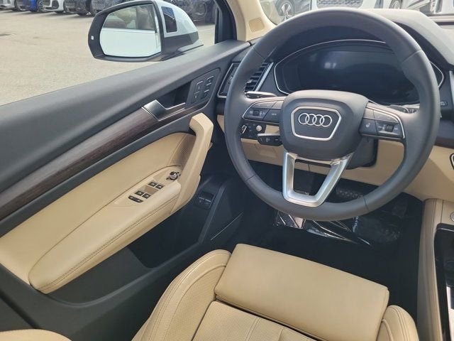 2024 Audi Q5 e 55 Prestige