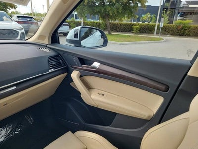 2024 Audi Q5 e 55 Prestige