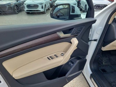 2024 Audi Q5 e 55 Prestige
