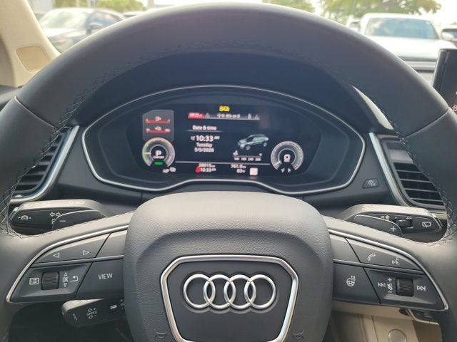 2024 Audi Q5 e 55 Prestige