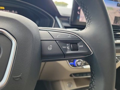 2024 Audi Q5 e 55 Prestige