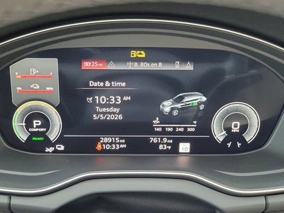 2024 Audi Q5 e 55 Prestige