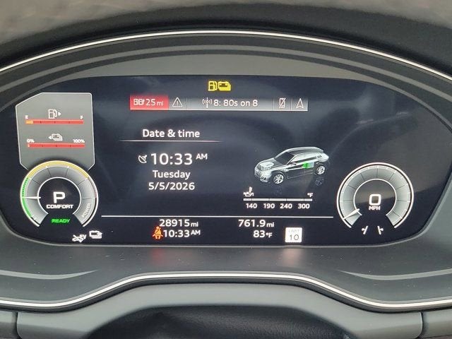 2024 Audi Q5 e 55 Prestige