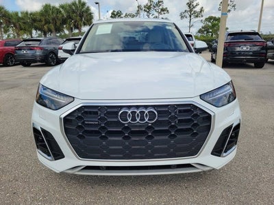 2024 Audi Q5 e 55 Prestige