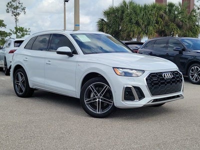 2024 Audi Q5 e 55 Prestige