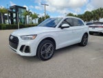 2024 Audi Q5 e 55 Prestige
