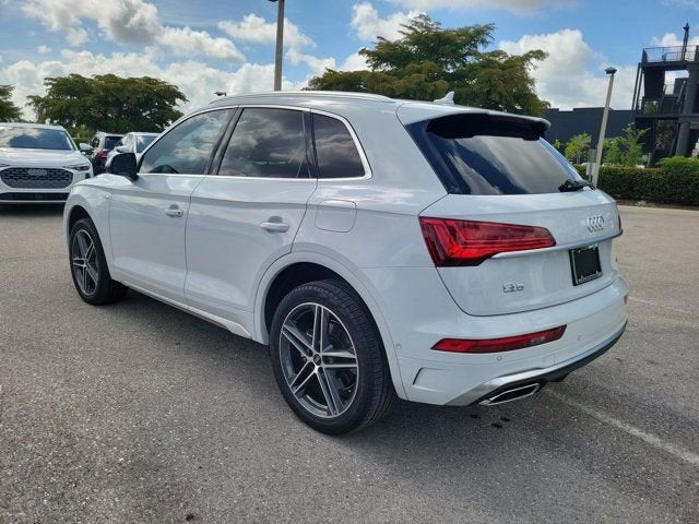 2024 Audi Q5 e 55 Prestige