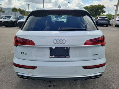 2024 Audi Q5 e 55 Prestige