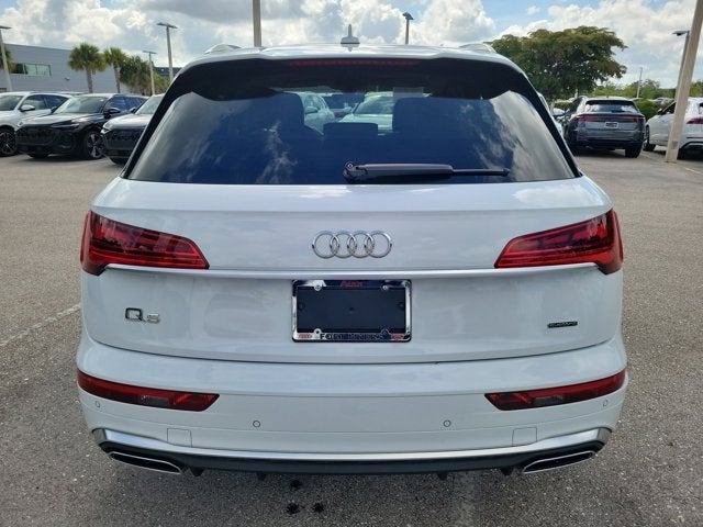 2024 Audi Q5 e 55 Prestige