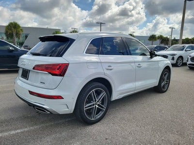 2024 Audi Q5 e 55 Prestige