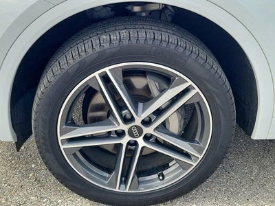 2024 Audi Q5 e 55 Prestige