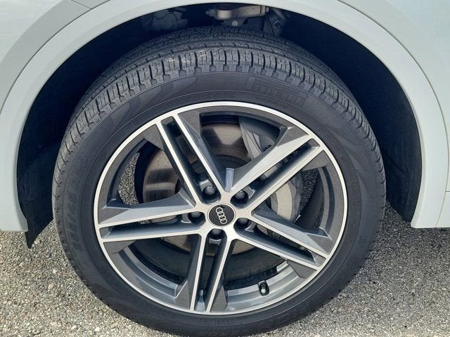 2024 Audi Q5 e 55 Prestige