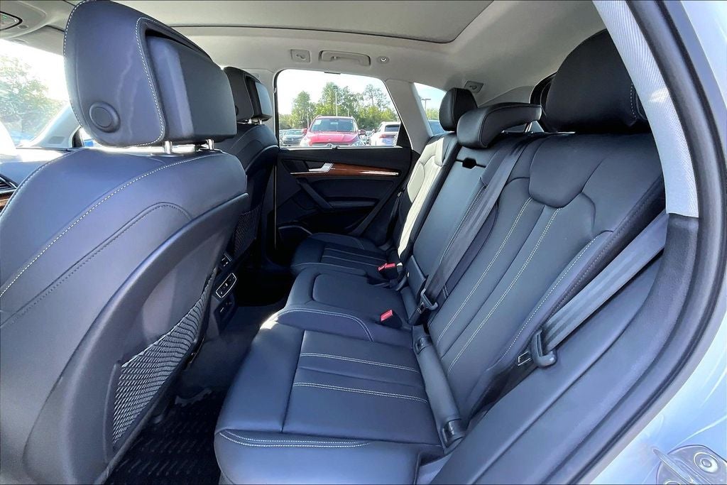 2023 Audi Q5 45 S line Prestige quattro