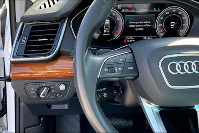 2023 Audi Q5 45 S line Prestige quattro