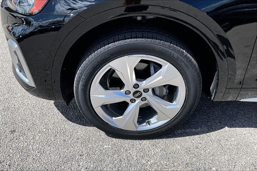 2022 Audi Q5 45 S line Prestige quattro