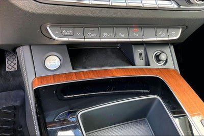 2022 Audi Q5 45 S line Prestige quattro