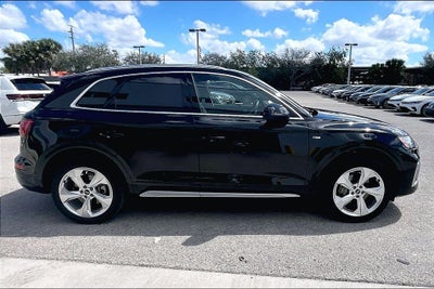 2022 Audi Q5 45 S line Prestige quattro