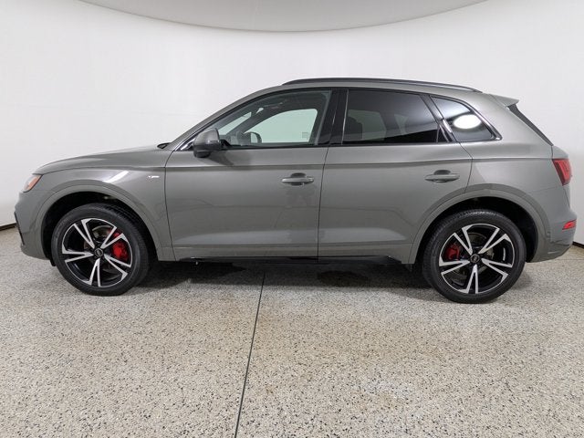 2025 Audi Q5 S line Prestige 45 TFSI quattro