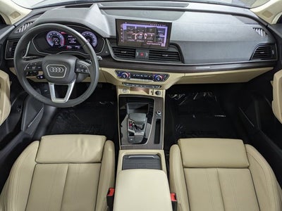 2024 Audi Q5 S line Prestige 45 TFSI quattro