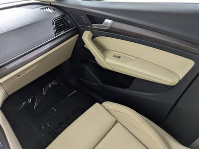 2024 Audi Q5 S line Prestige 45 TFSI quattro