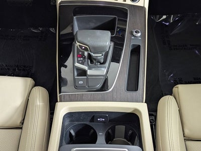 2024 Audi Q5 S line Prestige 45 TFSI quattro