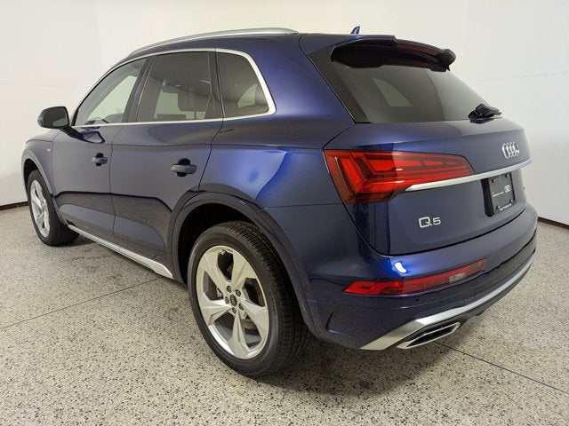 2024 Audi Q5 S line Prestige 45 TFSI quattro