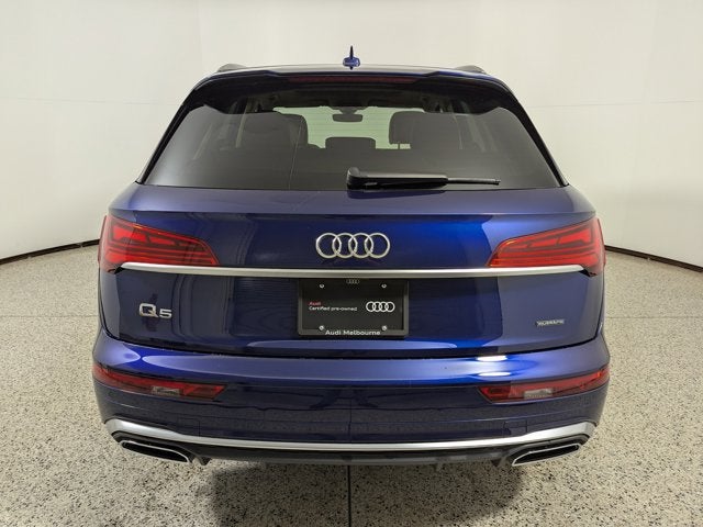 2024 Audi Q5 S line Prestige 45 TFSI quattro