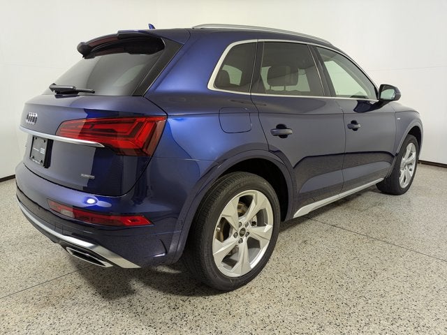 2024 Audi Q5 S line Prestige 45 TFSI quattro