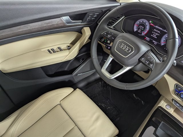 2024 Audi Q5 S line Prestige 45 TFSI quattro