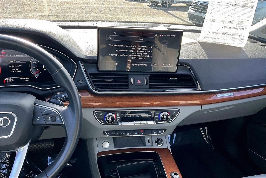 2023 Audi Q5 45 S line Prestige quattro