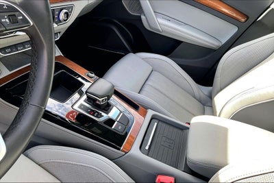 2023 Audi Q5 45 S line Prestige quattro