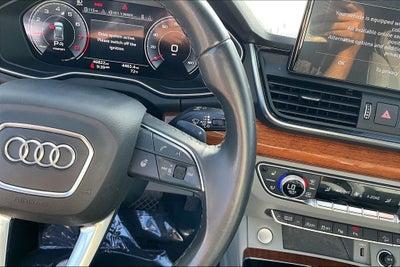 2023 Audi Q5 45 S line Prestige quattro