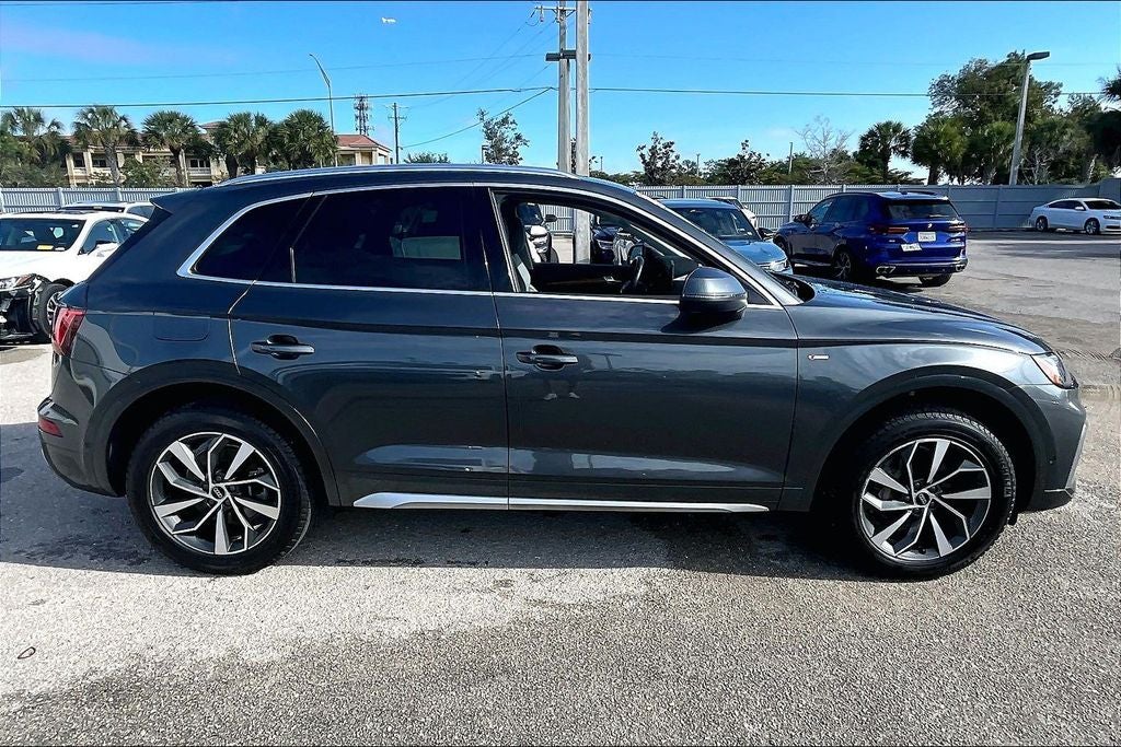 2023 Audi Q5 45 S line Prestige quattro