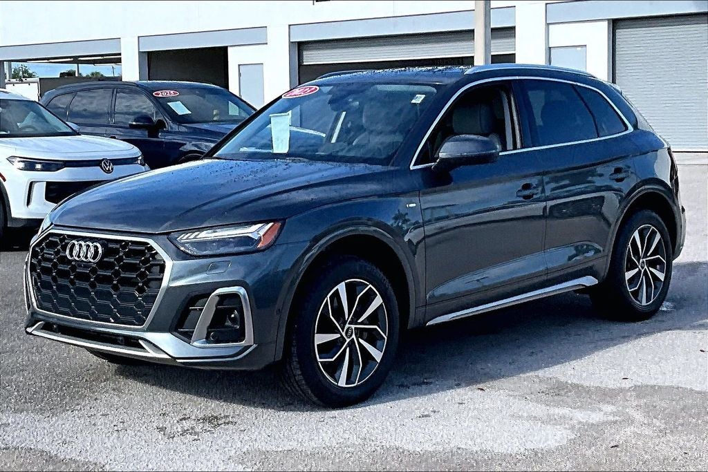 2023 Audi Q5 45 S line Prestige quattro