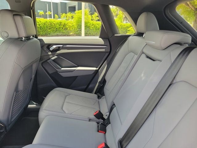 2020 Audi Q3 Prestige S line